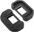 RETYLY Camera Eyepiece Eyecup 18Mm Replacement Viewfinder Protector for 80D 70D 60D 77D
