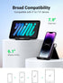 UGREEN Cell Phone Stand for Desk - Foldable Portable Adjustable Phone Holder Compatible with iPhone 15 14 13 Pro Max,