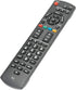 AIDITIYMI N2QAYB000706 New Replacement IR Remote for Panasonic LCD TV Models TC-L32X5, TC-P42X5, TC-50PU54, TC-P50U50,