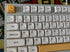 Cheese Keycaps Handmade Customized OEM R4 Resin Keycap for Cherry MX Gateron Switch Mechanical Keyboard Gift