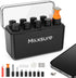 12 in 1 iPhone Cleaning Kit for Charging Port, Phone Cleaning Kit for iPhone/AirPods/iPad, Safely Clean Lightning Cable