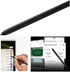 S23 Ultra S Pen with Bluetooth, 0.7mm Pen Tips, 4096 Pressure Sensor for Galaxy S23 Ultra 5G All Versions, Phantom Black