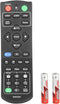RCP01051 Remote Control for ViewSonic Projector PJD5255, PJD5253, PJD5555W, PJD5155, PJD5250, PJD5151, PJD5153