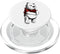 PopSocket PopSockets PopGrip for MagSafe, Disney Winnie The Pooh Sketch.