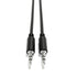 Audio AUX Extension Cables Leads - Stereo Mini Jack TRS 3.5mm 1/8"