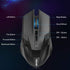 TECKNET Wireless Mouse, USB Cordless Computer Mouse with 8 Buttons, Ergonomic Design, High-Precision 5 Adjustable DPI