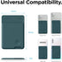 Elago Card Holder Phone Wallet - Ultra Slim, Secure, for iPhone, Galaxy & Most Smartphones