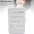XUMIUZIY MP3 2.7in Player, HD Ink Screen Music Player, Electronic Book HiFi Sound Type C Fast Charging for Home Outdoor