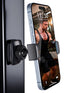 Sunmig Gym Magnetic Phone Holder Mount, Portable 360 Rotatable Powerful Magnet Base Phone
