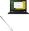 BoxWave AccuPoint Active Stylus Pen for Acer Chromebook Spin 11 (R751T), Electronic Stylus with Ultra Fine Tip
