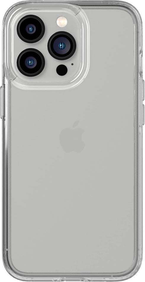 tech21 13 12ft Evo Clear for iphone Pro Crystal Clear Phone Case with Multi-Drop Protection