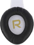 PowerLocus Bluetooth Over-Ear Headphones, Wireless Stereo Foldable Headphones, Wireless and Wired Headsets with