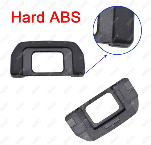 D7500 Eyepiece Eyecup DK-28 for Nikon D7500 Digital Camera, 2-Pack with Hot Shoe Cover