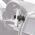 Bracketron OneClick Clamp Mount - Phone Mount for Vent