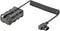 FOMITO 2-Sided NPF Dummy Battery Power Adapter to D-tap Power Cable with USB-C Output for Field Monitor and LED Light