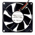 JVHROLW 80MM DC24V 0.09A 2.16W 8025 Inverter Fan Speed 3000RPM 3110RL-05W-B39 8CM Copier