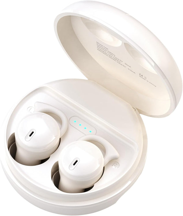 Invisible Sleep Headphones,Sleep Earbuds for Side Sleepers,Small Sleeping Earphones Comfortable Noise Blocking,