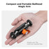K&F CONCEPT 1/4" 360 Dual Ball Heads Magic Arm, Articulating Mini Magic Arm with Screw, Swivel Aluminum Alloy Camera
