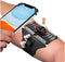 VUP Detachable Running Phone Holder 360Rotatable Armband for iPod MP3 Player iPhone, Fits