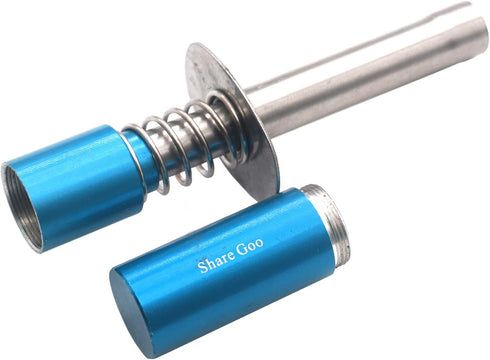 Goo Glow Plug Starter Tool for Nitro RC Vehicles - Compact Igniter