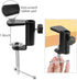ChromLives Overhead Video Stand Phone Holder, Articulating Arm for Streaming, Baking, Crafting, Tablet Phone Holder
