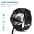 TUSITA USB-C Plug Charging/Data Cable (1M, 2-Pack) - Compatible with Garmin Watch