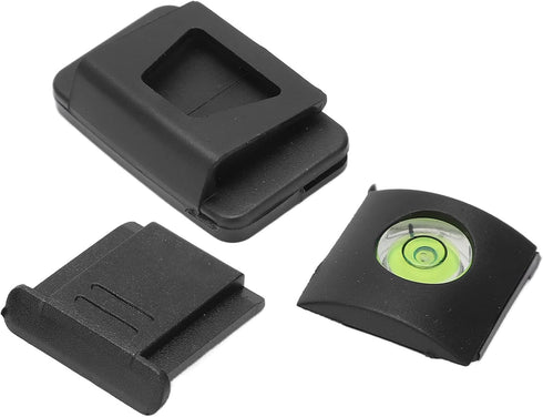 DK-5 Camera Eyecup Set for Nikon D7000. Viewfinder Protector with Cold Shoe