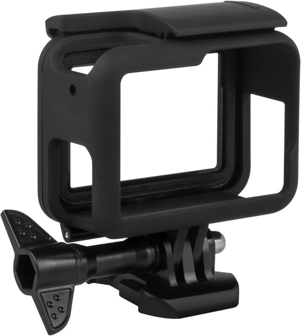 Housing Case for GoPro Hero7 Black Frame Camera Mount, Compatible with Hero 7 Silver & White