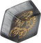 Zopsc Game Resin Keycap, Cute Custom Handmade Keycap for Game Players and Keyboard Enthusiasts, Black Gear
