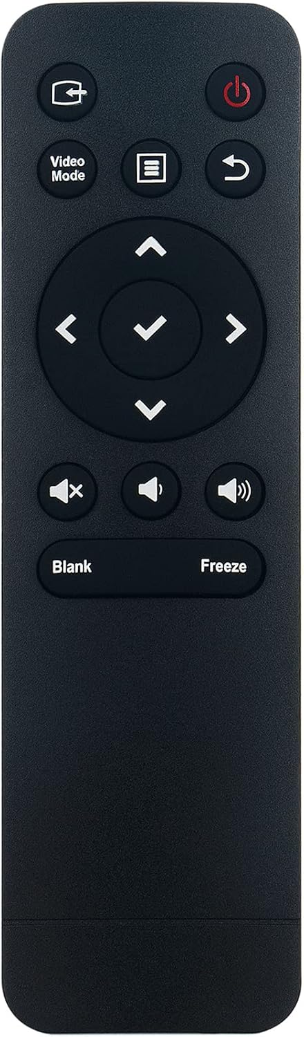 ZdalaMit Replacement Remote Control Commander fit for Dell Advanced Projector S718QL S518WL M318WL