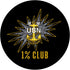 PopSockets PopGrip for 1% Club (Navy Master Chief) E-9 MCPO Pride - Swappable Grip for Phones & Tablets