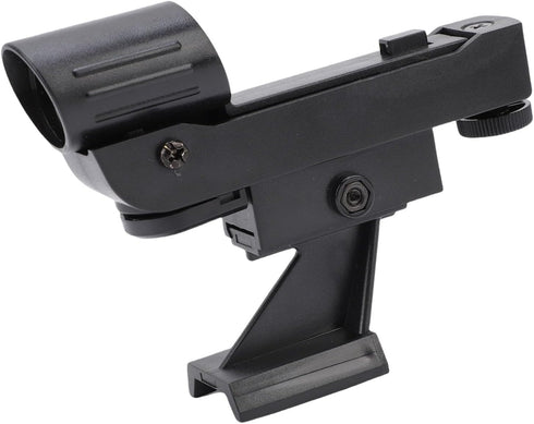Jiawu 12mm 29mm Finder Scope, LED Dot Projection with Brightness Adjustment and Precise Thumb Wheel Finderscope