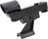 Jiawu 12mm 29mm Finder Scope, LED Dot Projection with Brightness Adjustment and Precise Thumb Wheel Finderscope
