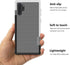 Jeylly for Galaxy Note 10+ Case, Shock-Absorption 3 Color Bumper Cover, Anti-Slip Rugged Soft TPU