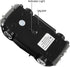 2.4GHz Wireless Mouse, Cool Sports Car Shaped, 1200DPI Less Noise Portable USB Cordless Mouse for PC Laptop