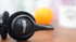 KPH7B Koss Portable On-Ear Headphone with Adjustable Headband - Blue