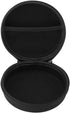 Portable Bluetooth Speaker Bag, Full Storage Case for A1 with Carabiner for Outdoor Activities (Black)