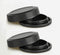 Camera Body Cap & Rear Lens Cap Cover for Canon EOS R100 R10 R8 R50 R3 R5 R6 RP kit RF Mount Lens (2 Pack)