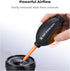 K&F Concept Lens Air Blower, Rubber Bulb Dust Blower Cleaner with Long Nozzle for Cell Phone, Tablet, Camera
