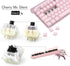 Wholesales Authentic RGB Cherry Switch, Cherry Mx Switches, Keycap, Keyswitches Keymodule Mechanical Keyboard Switches Replacement (10 pcs, Black 3 pin) by HUYUN