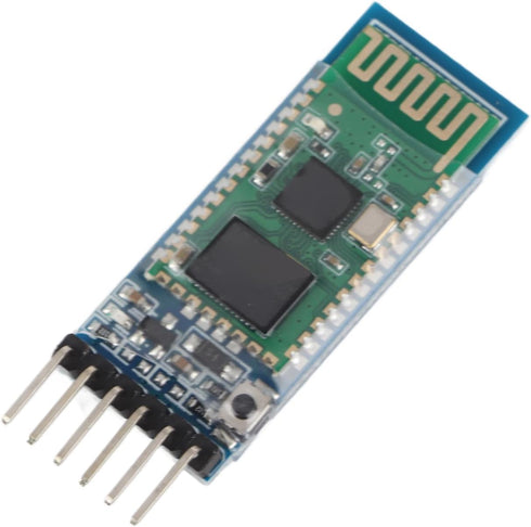 Bluetooth Module UART RS232 Serial Converter HC-05, Transceiver Module for Serial Port Communication