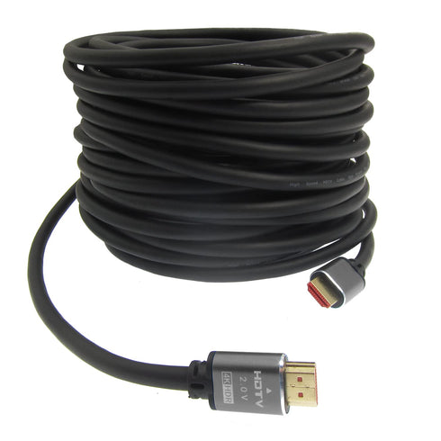 cablehome 50 ft hdmi Cable,Long hdmi Cable 50ft 4K/60Hz Compatible 2K@120Hz/60HZ/30HZ 1080p 720P,