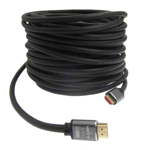 cablehome 50 ft hdmi Cable,Long hdmi Cable 50ft 4K/60Hz Compatible 2K@120Hz/60HZ/30HZ 1080p 720P,
