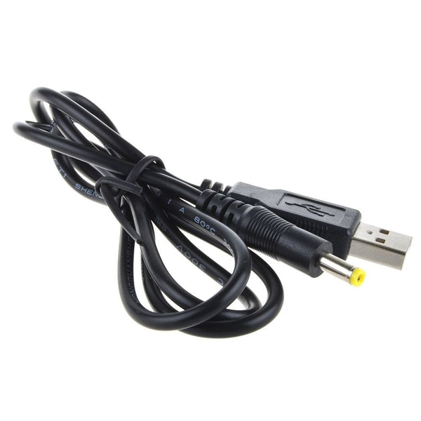 USB Charger Cable Cord for Sony Reader PRS-900, PRS-700, PRS-600, PRS-505, PRS-500, PRS-300