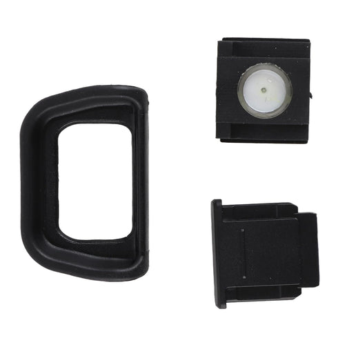 ZTTW Set A6000 A6100 A6300 A5000 Camera Eyecup Viewfinder Eye Cup Cold Shoe Cover with Level Device Compatibility