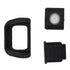ZTTW Set A6000 A6100 A6300 A5000 Camera Eyecup Viewfinder Eye Cup Cold Shoe Cover with Level Device Compatibility