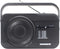 Magnavox MR4181W Weather Radio 7 with Dedicated Weather Channels and AM/FM Radio, Battery
