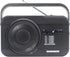 Magnavox MR4181W Weather Radio 7 with Dedicated Weather Channels and AM/FM Radio, Battery