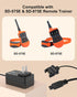 VHBW Replacement Charging Adaptor for SportDOG, Compatible with SD-575E & SD-875E Remote Trainer