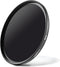 37mm Infrared Filter, 37mm IR 720nm (R72) Filter for Camera Lens